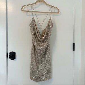 *NWOT* JAYGODFREY Baldwin Mini Dress | Size 4